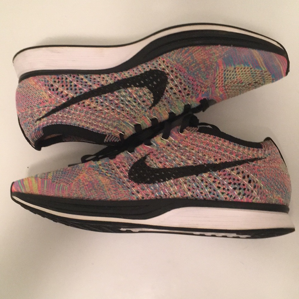 Nike flyknit racers 🔥